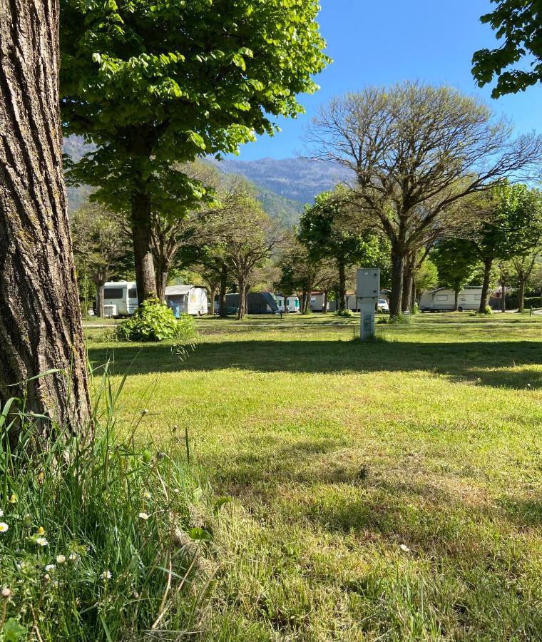 ホテル Club Del Sole Due Laghi Levico Family Collection レーヴィコ・テルメ エクステリア 写真