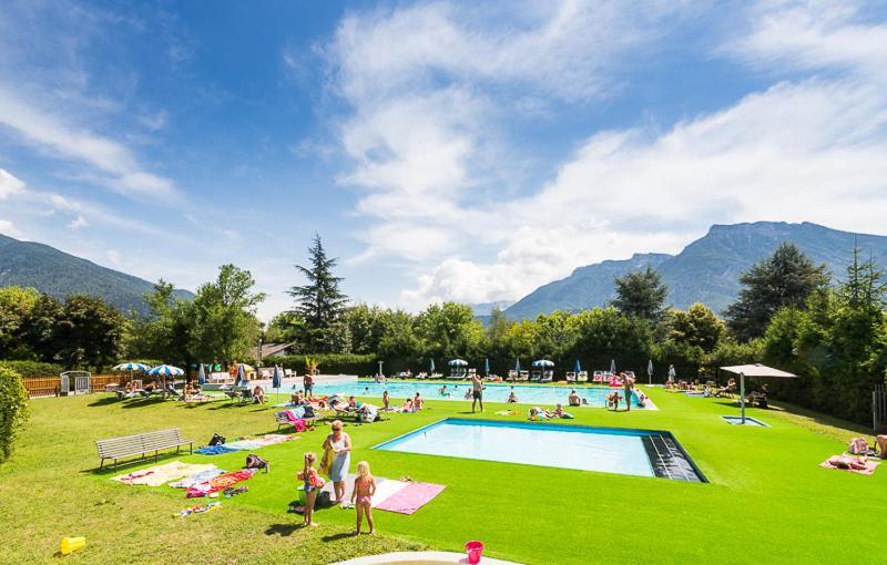 ホテル Club Del Sole Due Laghi Levico Family Collection レーヴィコ・テルメ エクステリア 写真