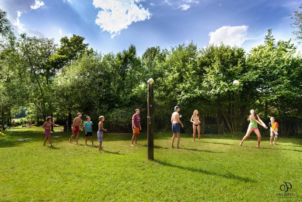ホテル Club Del Sole Due Laghi Levico Family Collection レーヴィコ・テルメ エクステリア 写真