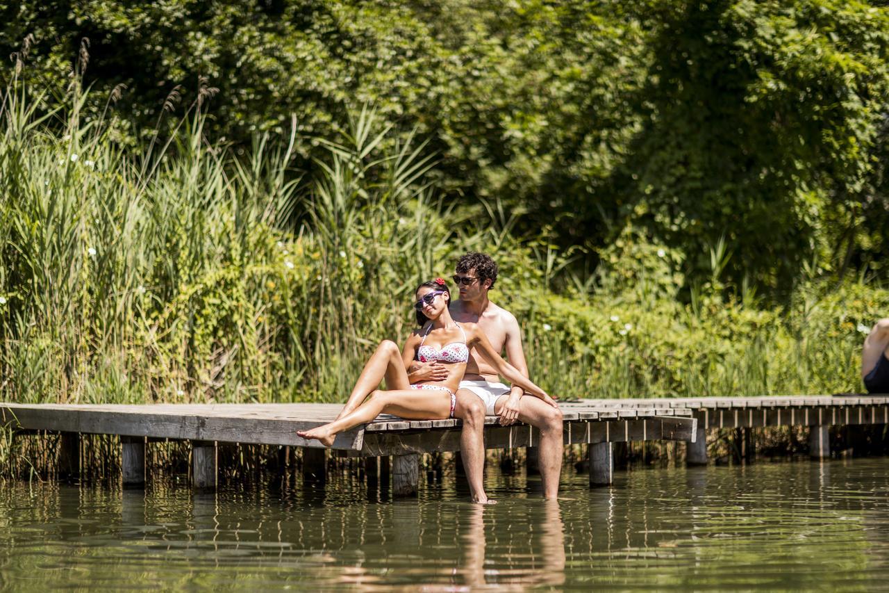 ホテル Club Del Sole Due Laghi Levico Family Collection レーヴィコ・テルメ エクステリア 写真