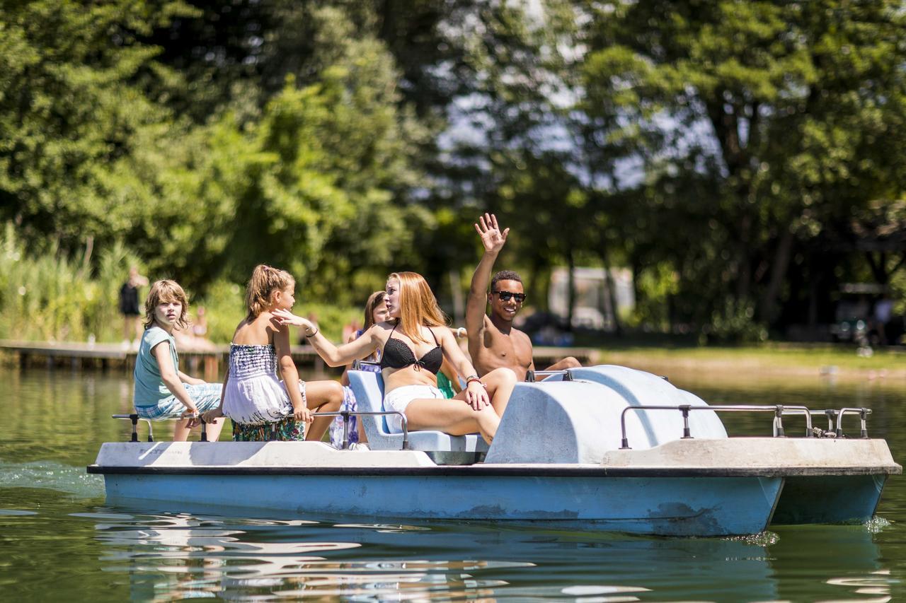 ホテル Club Del Sole Due Laghi Levico Family Collection レーヴィコ・テルメ エクステリア 写真