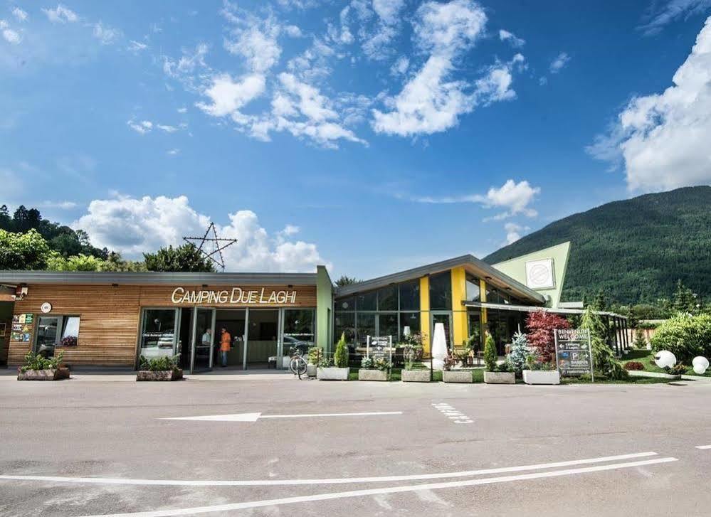 ホテル Club Del Sole Due Laghi Levico Family Collection レーヴィコ・テルメ エクステリア 写真