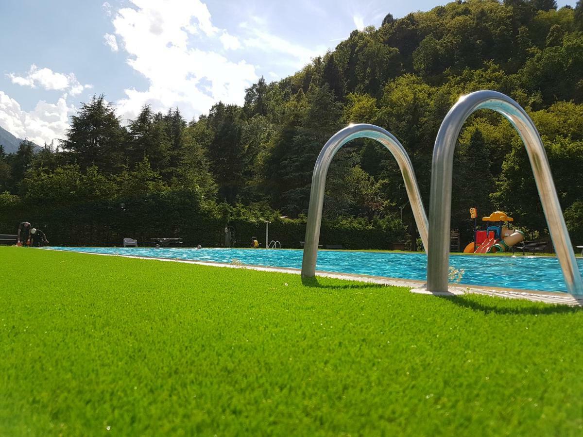 ホテル Club Del Sole Due Laghi Levico Family Collection レーヴィコ・テルメ エクステリア 写真